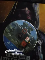  1 قرص كود اوف وار