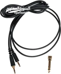  7 سماعة هدفون اصلي ماكيMackie MC-100 Professional Closed-Back Headphones