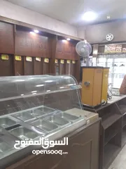  2 مسلتلزمات محمص كامل للبيع