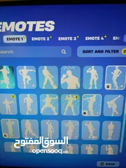  3 حساب فورت نايت سيزون 3 وحزمة توتش برايم