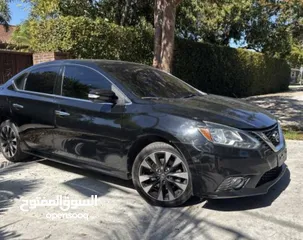  1 nissan sentra 2019