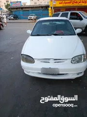  3 كيا سيفيا 2000 كاش او اقساط
