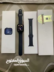  1 ‏ الاصليهApple WATCH S9 بضمان الوكاله