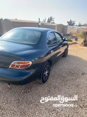  2 هيونداي افانتي 1996
