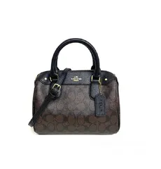  1 Coach Bennett Shoulder Bag