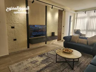  3 شقة استثمارية مفروشة للبيع أو للايجار في عبدون