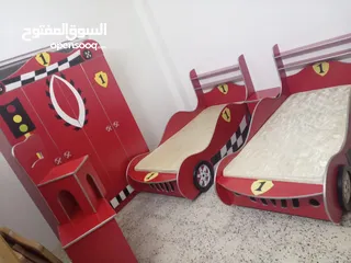  20 غرف اطفال بحال الوكالة