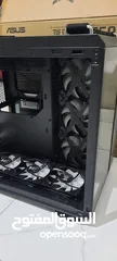  7 Asus GT 502 , With 7 Fans