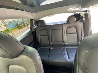  7 ‎تيسلا Y موديل 2023  - Full Black Edition     Dual Motor - Long Range فحص 4 جيد بدون ملاحظات