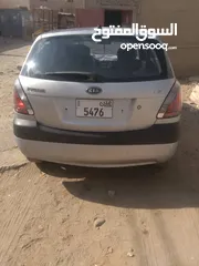  2 كياء برايد 2007 Lx