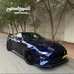  3 FORD MUSTANG GT PREMIUM AUTOMATIC 2019