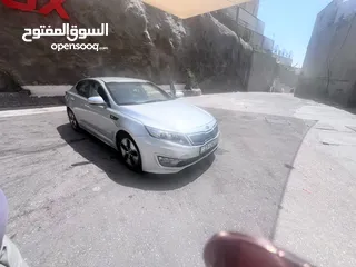  7 كيا k5 2012