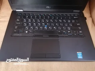 3 لاب ديل لاتيتيود كور اي 7 Laptop Dell Latitude Core i7 للبرامج الهندسية  و الالعاب