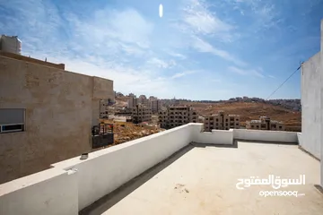  5 تملك شقه العمر من المالك  في اجمل مناطق ابو علندا الجديده عرض اخر شقه بالعماره ثالث مع روف
