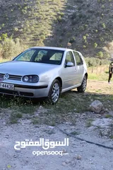  4 جولف gti  2000 فحص ممتاز مرفق بالصور