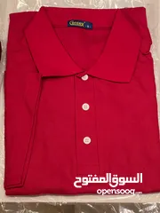  3 تيشيرتات بولو سادة  باسعار تنافسية جملة الجملة