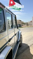  1 G class 55 AMG Supercharge