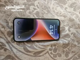  2 ايفون 13بحالة الجديد مش مفتوح ولا مغيرله اشي ولا فيه اشي التلفون بحالة الجديد