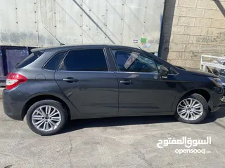  2 ستروين  c4 2014 ماشية 112