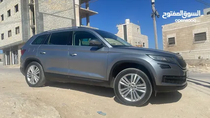  4 كودياك 2020 للبيع  كاش او اقساط او البدل