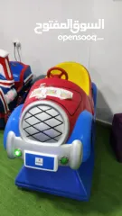  8 ماكينات العاب مستعملة للبيع