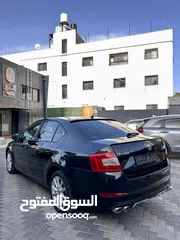  3 سكودا اكتاڤيا صالون 2014