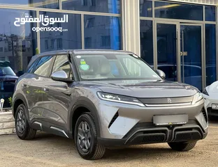 3 BYD YUAN UP 2024 عداد 0 km للبيع اقساط من المالك مباشرة بدون وساطة بنوك بدفعة اولى  على الهوية