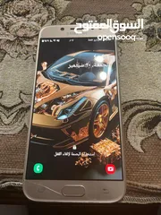  2 سامسنج J5pro توب نضافه