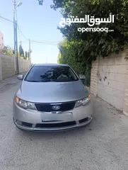  4 كيا فورتي اتومات
