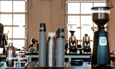  3 وكالة حصرية كوفي شوف عالمي - فرصة لامتلاك مقهى راقي في دبي - Exclusive Franchise