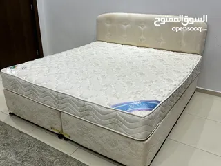  1 Raha Bed size 190x180 سرير راحة مقاس 190x180