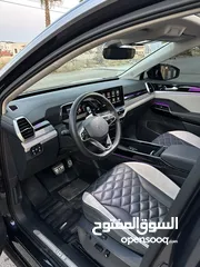  24 اي دي 6 2022 برو فتحة متحركة سبع ركاب اعلى صنف زيرو الأردن فحص كامل بحالة وكاله بسعر مغري