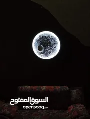  3 لوحات 3d مضيئه زيينه رمضان عنا غير احسن العروض وعلى تصميمك الخاص تفضل
