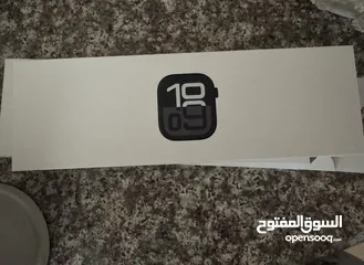  1 للبيع غير مستخدمة Apple watch series 10