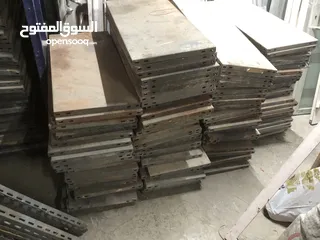  2 رفوف و زوايه ديكسون بحال الوكاله