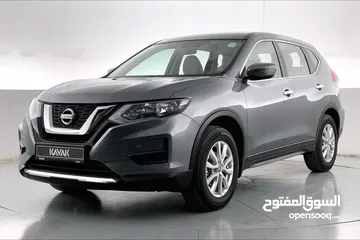  7 2022 Nissan X Trail S  • Flood free • 1.99% financing rate