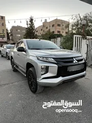  7 ميتسوبيشي سبيرتيرو 2022 فحص كامل دهان الشركه قابل للبدل على سيارات الله يبارك لصاحب النصيب