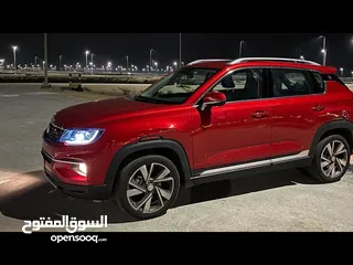  1 شانجان cs35 لون خمري فحص كامل فل كامل موديل 2022      بانوراما  السعر 13800