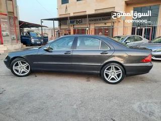  2 مرسيدس S350 للبيع