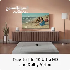  6 امازون فاير ستك 4K احدث اصدار بسعر مميز - Amazon Fire TV Stick 4K