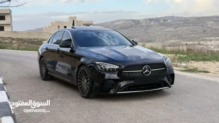  9 مرسيدس بنز AMG بنزين بحالة الوكالة