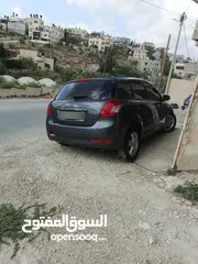  6 سيارة كيا سيد للبيع  يد صفر السيارة بالصلاة عالنبي بدها تكون دهان عالخفيف كربونات مرشات هيك شغلات