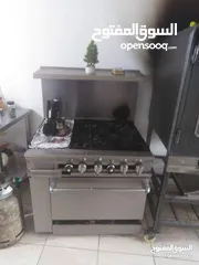 3 معدات مطبخ انتاجي