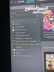  1 Steam account full access
