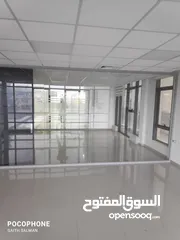  1 مكتب للايجار تشطيب سوبر ديلوكس مساحة 400م