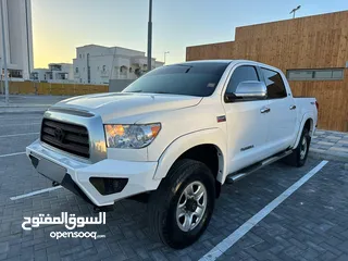  2 للبيع تويوتا تندرا 2008 المكينة العودة 5.7  الموتر ماشاء الله نظيف وقوي وفورويل 4X4 شغال