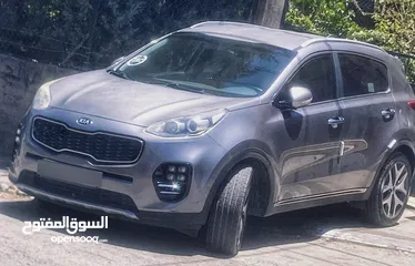  2 كيا سبورتاج