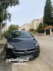 1 اوبل كورسا 2017