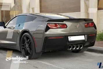  5 chevrolet corvette c7 stingray شفرليت كورڤيت