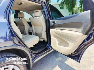  11 جيب دودج دورانجو 2014 الشكل الحديث وارد الوكالة بسعر 12800 دينار